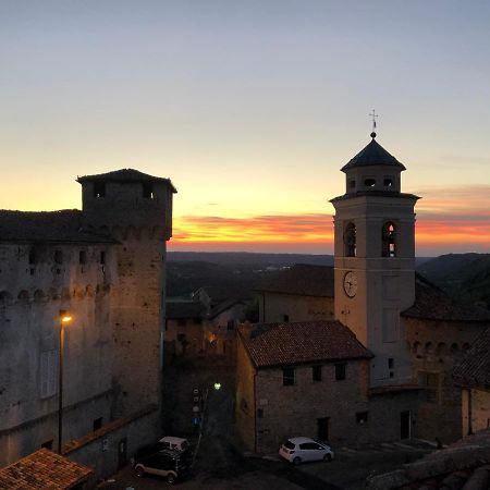 דירות Oasi Castello Di Lerma Nel Monferrato מראה חיצוני תמונה
