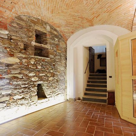 דירות Oasi Castello Di Lerma Nel Monferrato מראה חיצוני תמונה