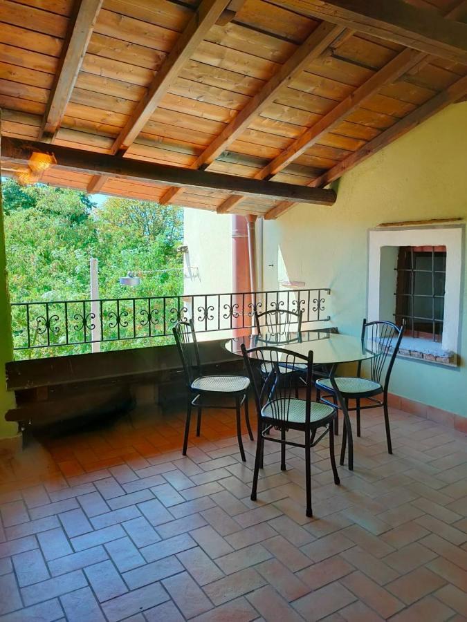 דירות Oasi Castello Di Lerma Nel Monferrato מראה חיצוני תמונה