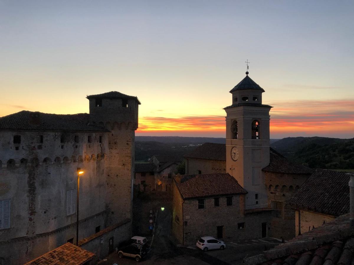 דירות Oasi Castello Di Lerma Nel Monferrato מראה חיצוני תמונה