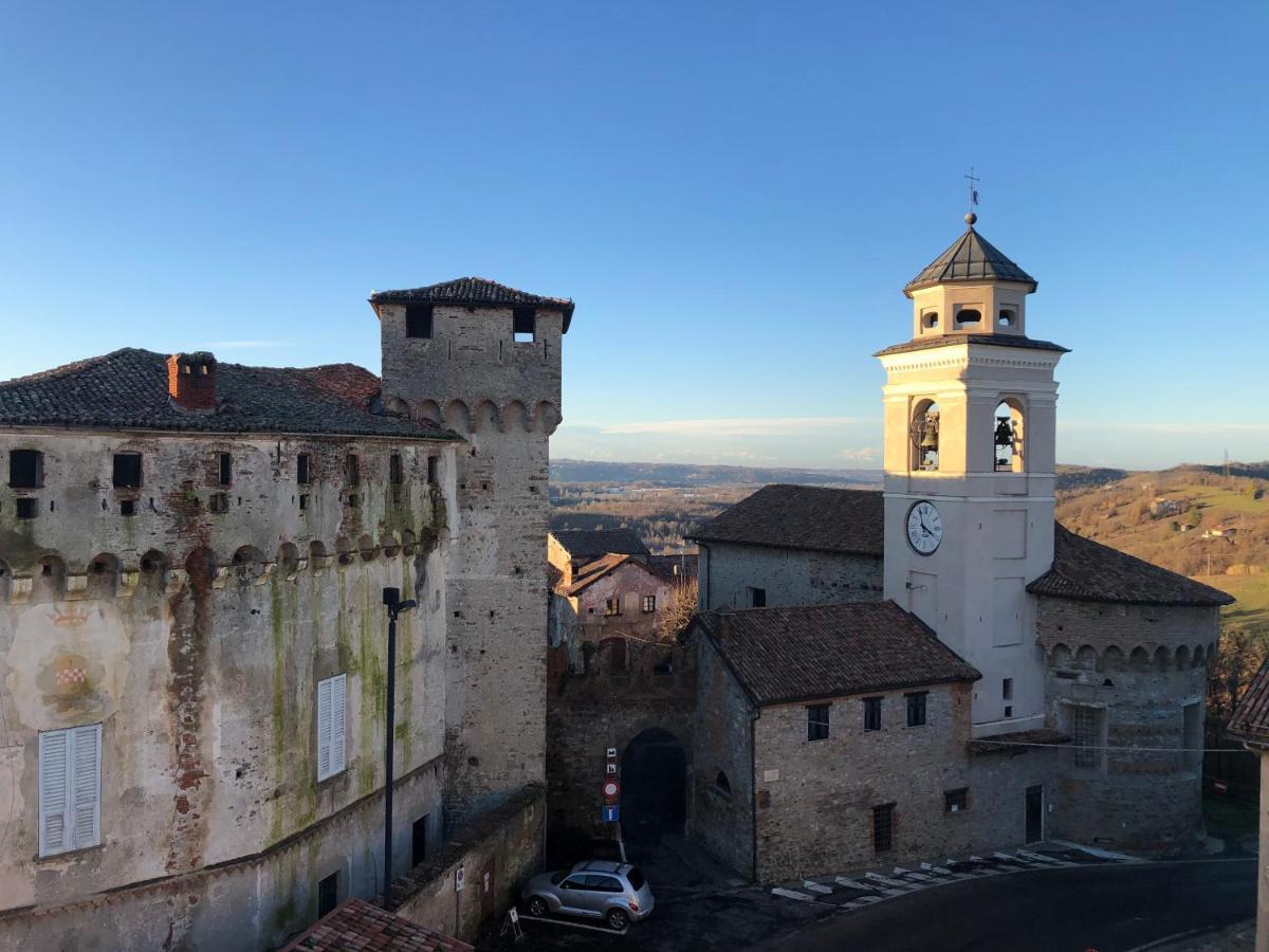 דירות Oasi Castello Di Lerma Nel Monferrato מראה חיצוני תמונה