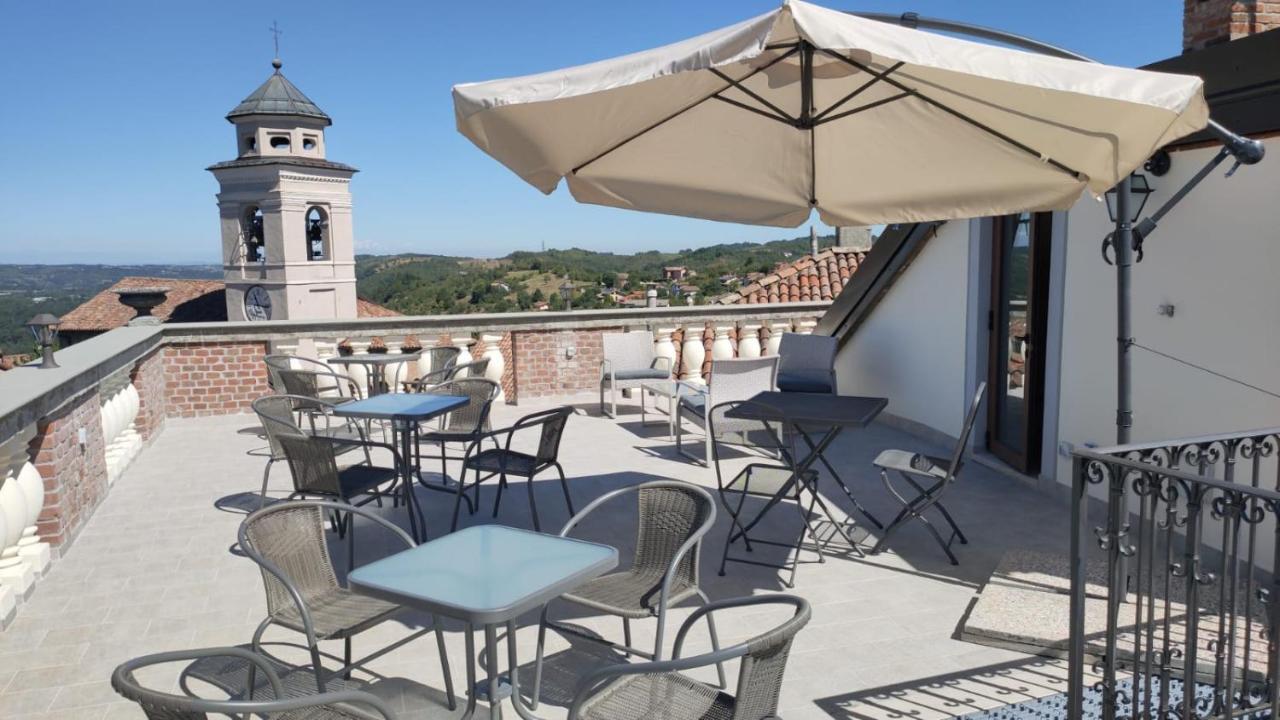 דירות Oasi Castello Di Lerma Nel Monferrato מראה חיצוני תמונה