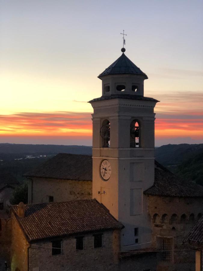 דירות Oasi Castello Di Lerma Nel Monferrato מראה חיצוני תמונה