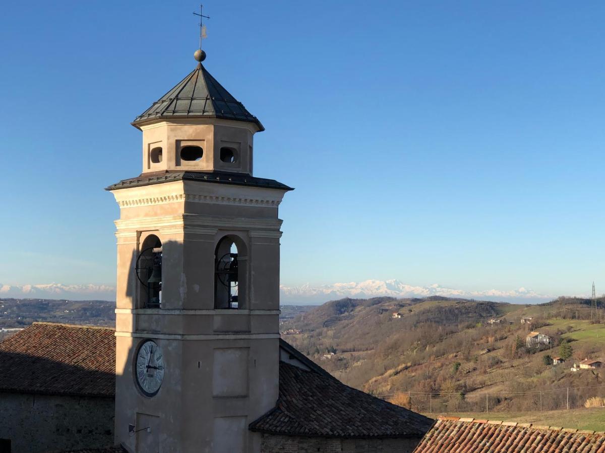 דירות Oasi Castello Di Lerma Nel Monferrato מראה חיצוני תמונה