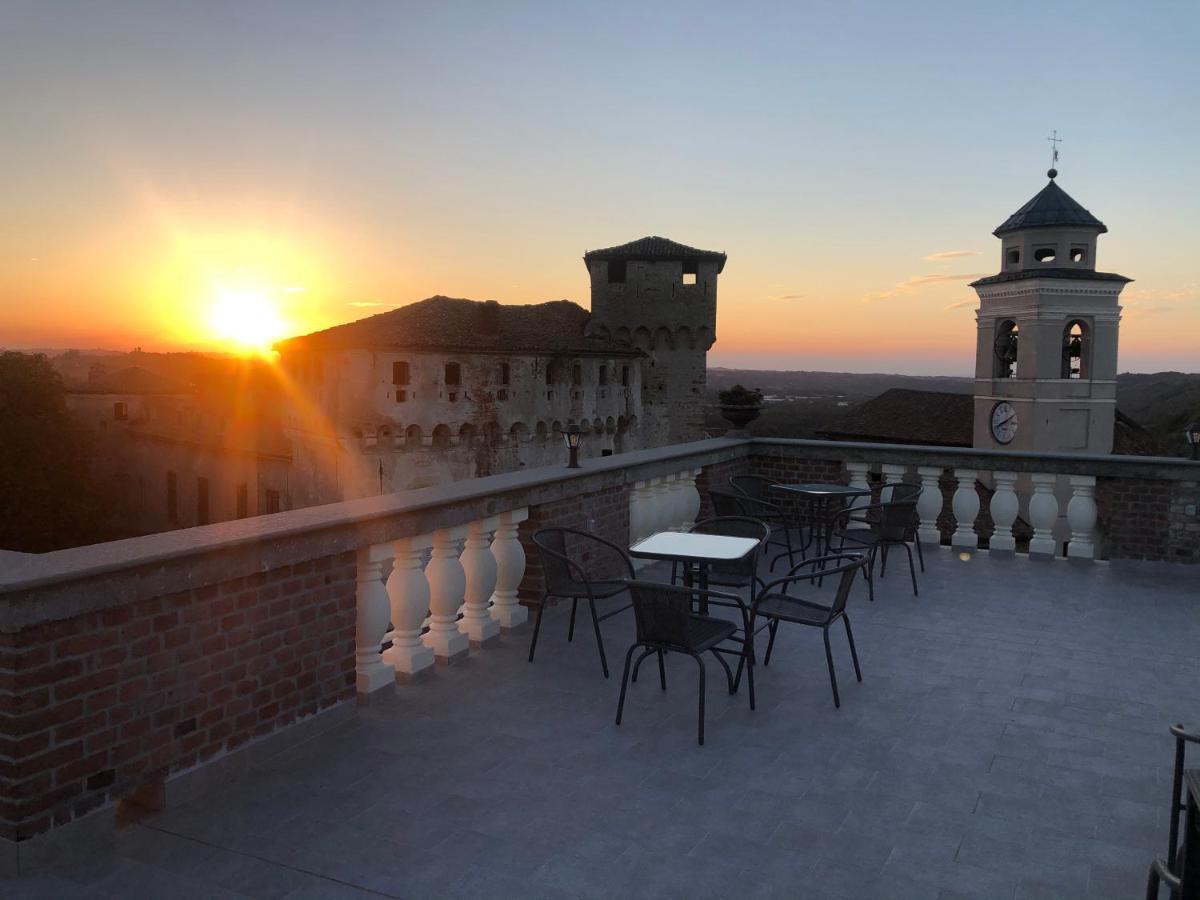 דירות Oasi Castello Di Lerma Nel Monferrato מראה חיצוני תמונה