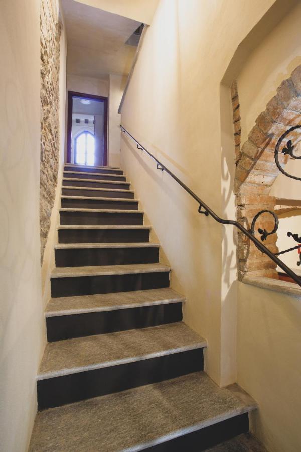 דירות Oasi Castello Di Lerma Nel Monferrato מראה חיצוני תמונה