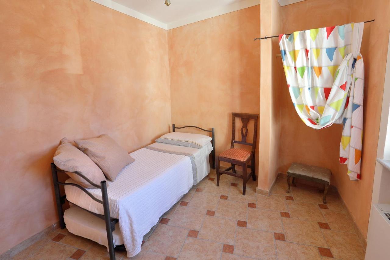 דירות Oasi Castello Di Lerma Nel Monferrato מראה חיצוני תמונה