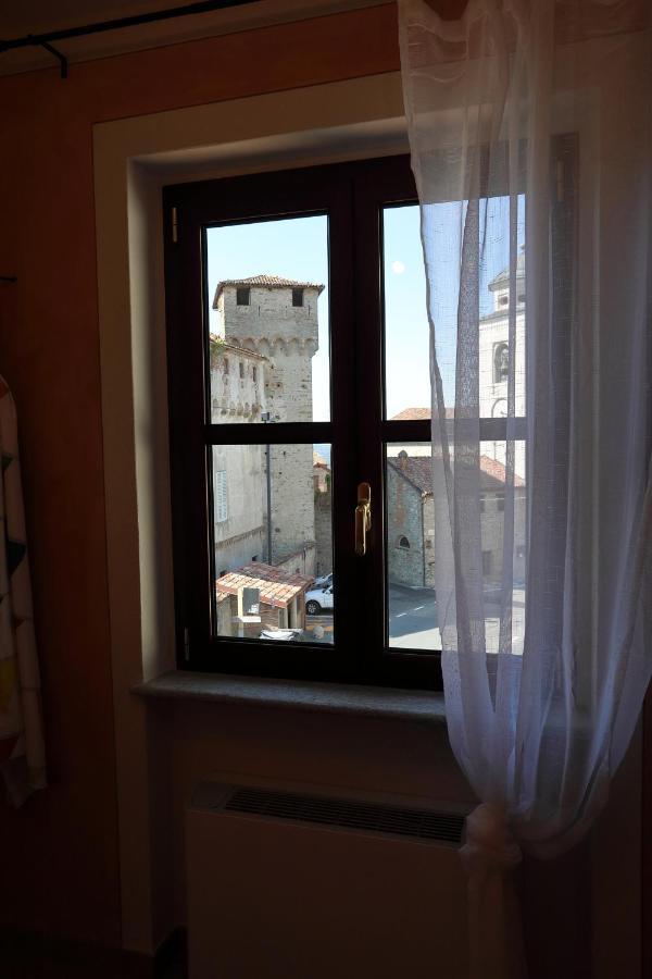 דירות Oasi Castello Di Lerma Nel Monferrato מראה חיצוני תמונה