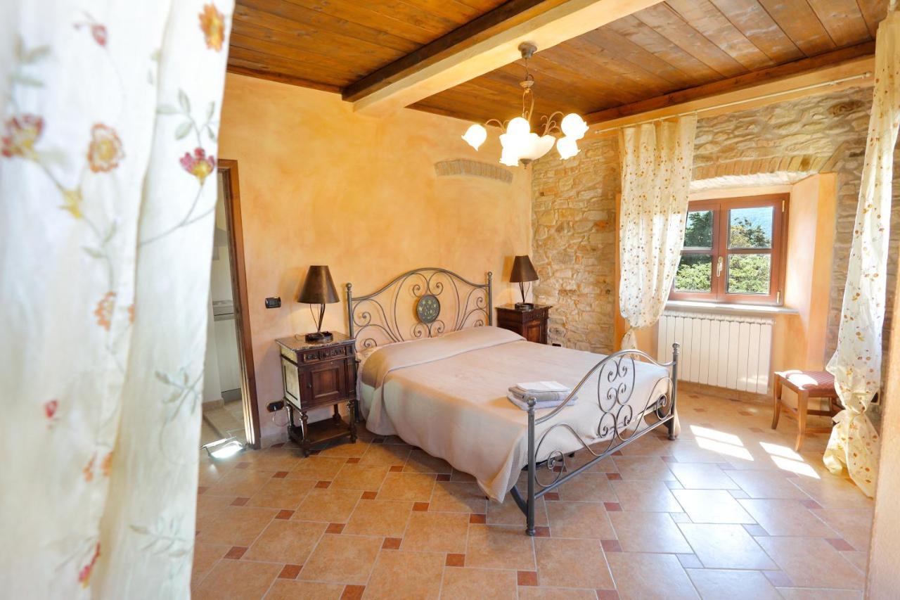 דירות Oasi Castello Di Lerma Nel Monferrato מראה חיצוני תמונה