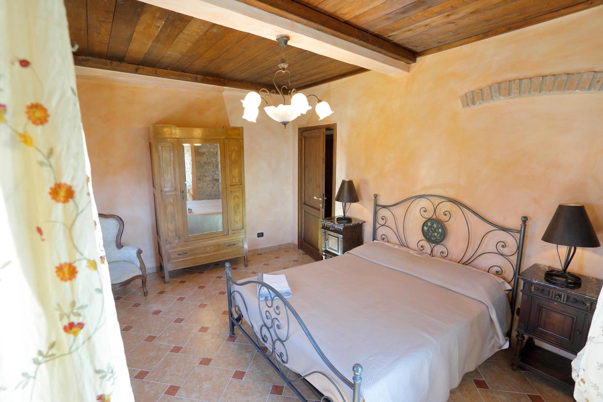 דירות Oasi Castello Di Lerma Nel Monferrato מראה חיצוני תמונה