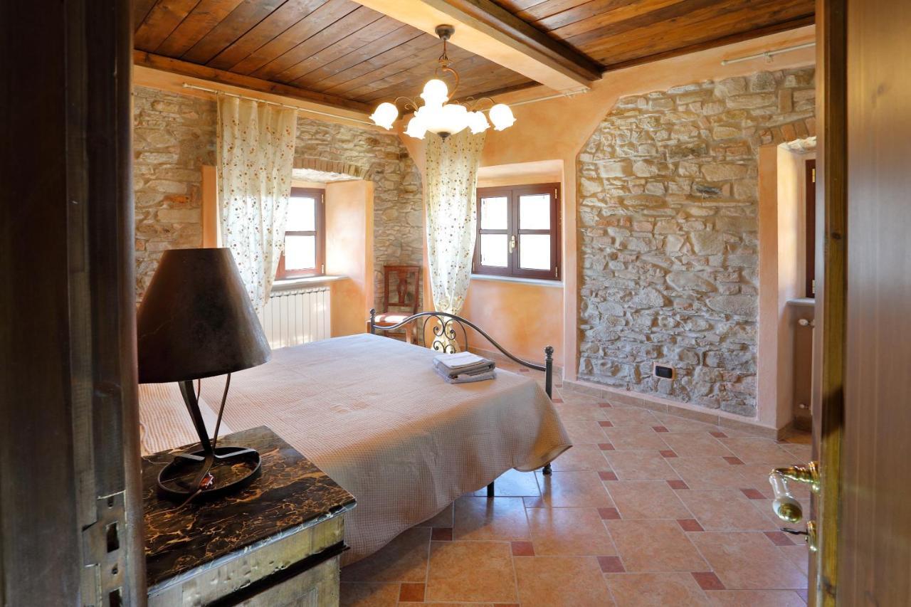 דירות Oasi Castello Di Lerma Nel Monferrato מראה חיצוני תמונה
