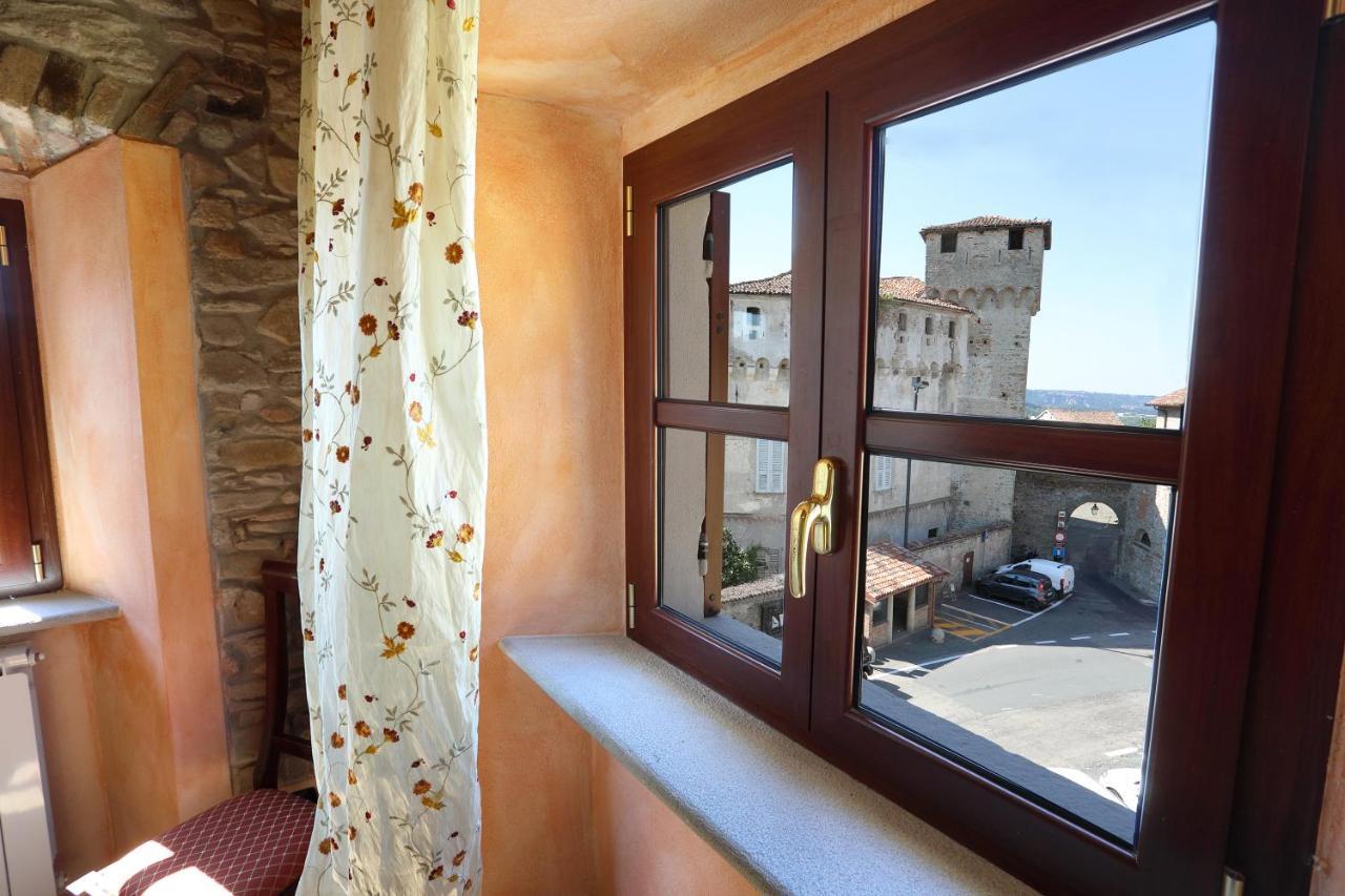 דירות Oasi Castello Di Lerma Nel Monferrato מראה חיצוני תמונה