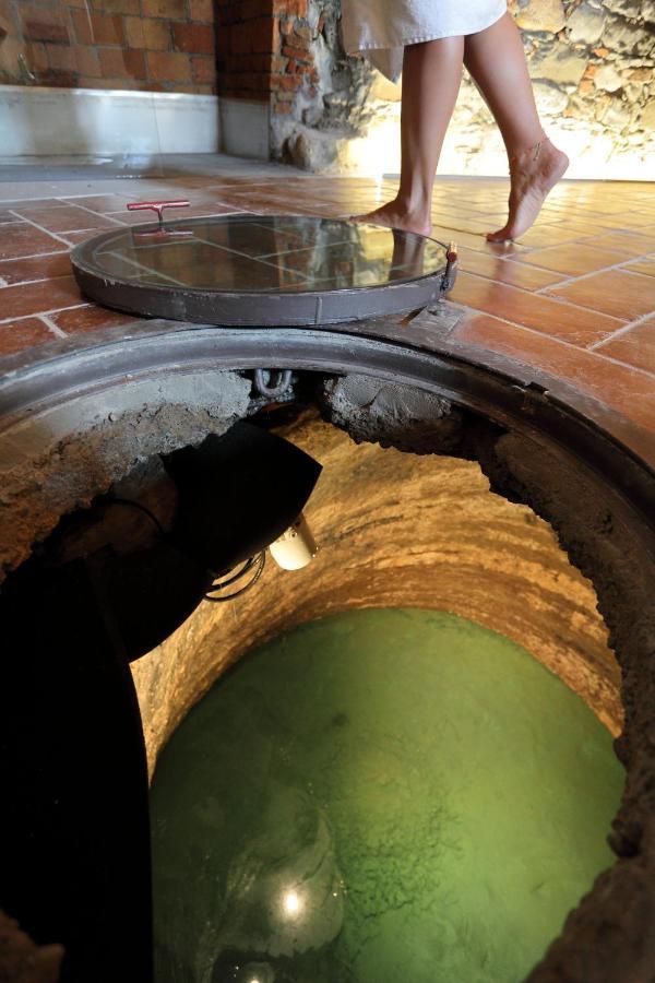 דירות Oasi Castello Di Lerma Nel Monferrato מראה חיצוני תמונה