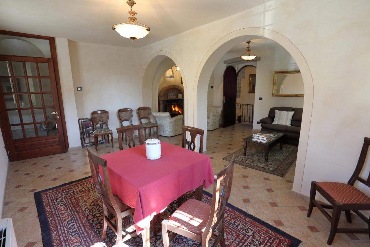 דירות Oasi Castello Di Lerma Nel Monferrato מראה חיצוני תמונה