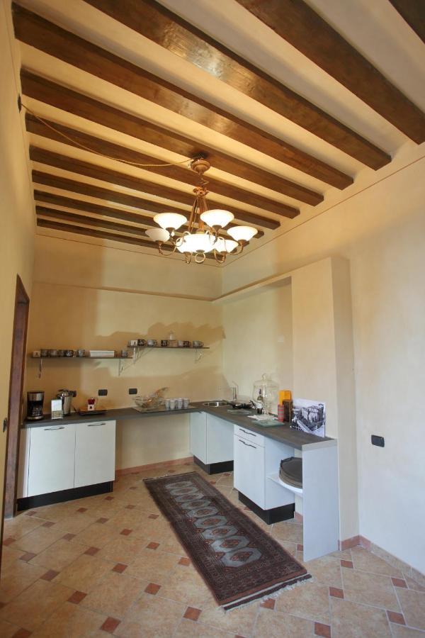 דירות Oasi Castello Di Lerma Nel Monferrato מראה חיצוני תמונה