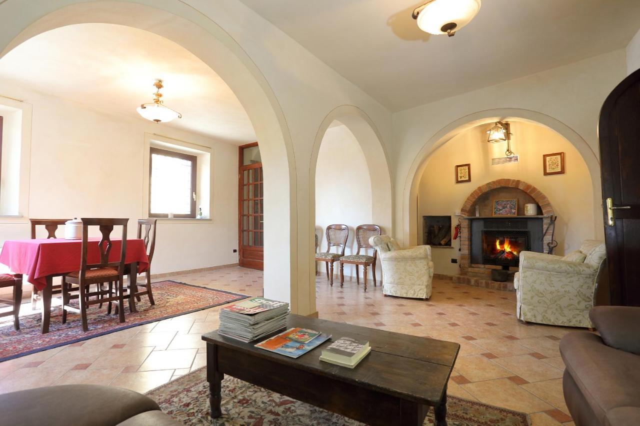 דירות Oasi Castello Di Lerma Nel Monferrato מראה חיצוני תמונה