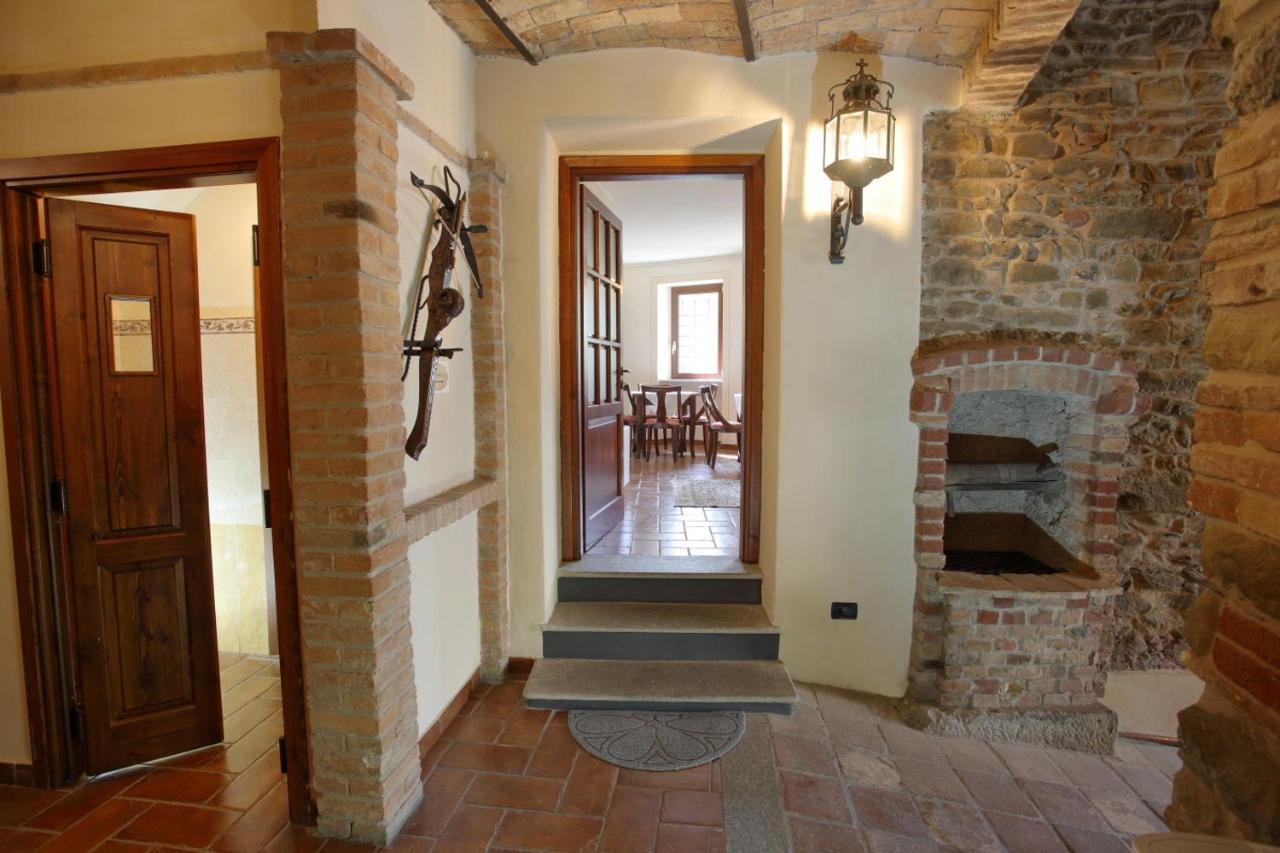 דירות Oasi Castello Di Lerma Nel Monferrato מראה חיצוני תמונה