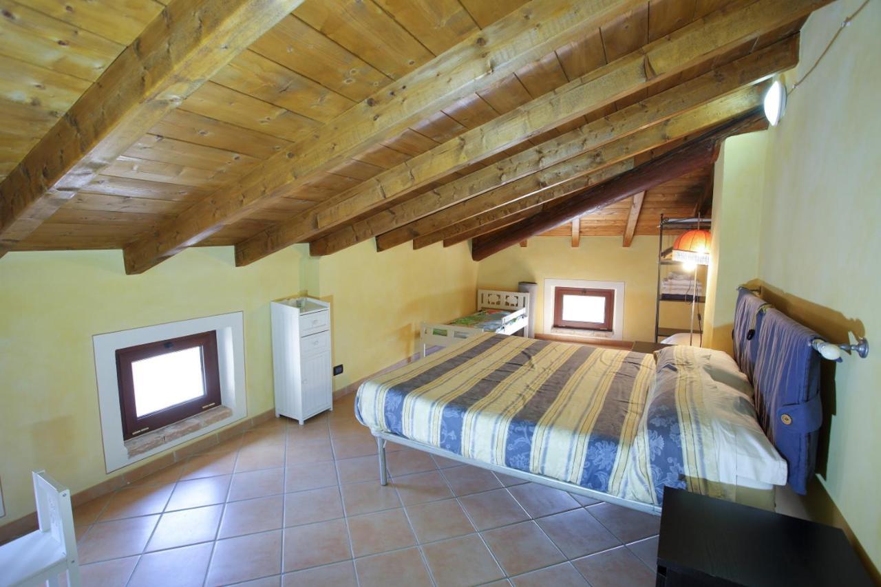 דירות Oasi Castello Di Lerma Nel Monferrato מראה חיצוני תמונה