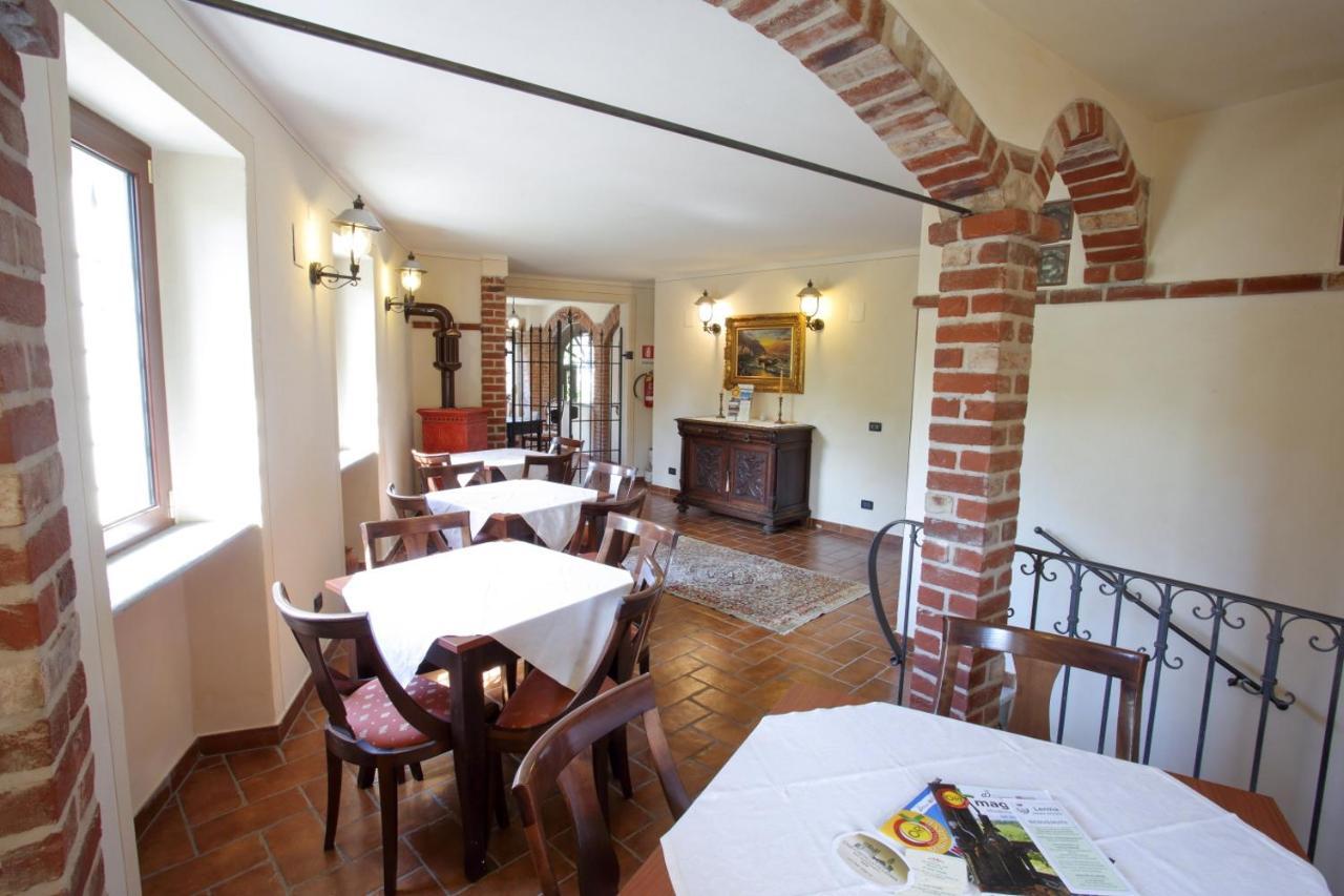 דירות Oasi Castello Di Lerma Nel Monferrato מראה חיצוני תמונה