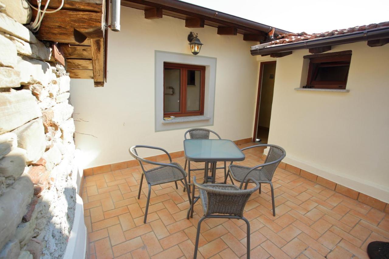 דירות Oasi Castello Di Lerma Nel Monferrato מראה חיצוני תמונה