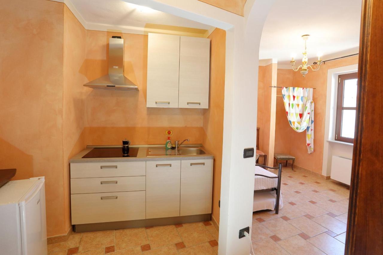 דירות Oasi Castello Di Lerma Nel Monferrato מראה חיצוני תמונה