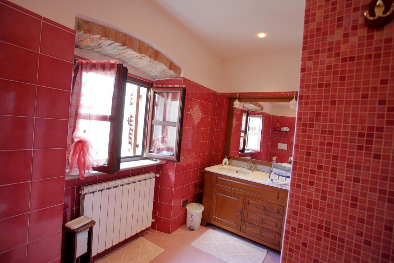 דירות Oasi Castello Di Lerma Nel Monferrato מראה חיצוני תמונה