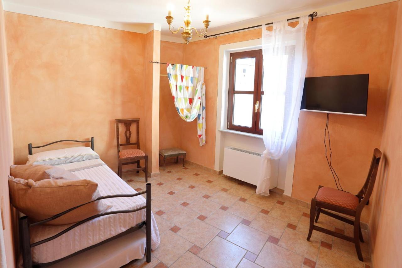 דירות Oasi Castello Di Lerma Nel Monferrato מראה חיצוני תמונה