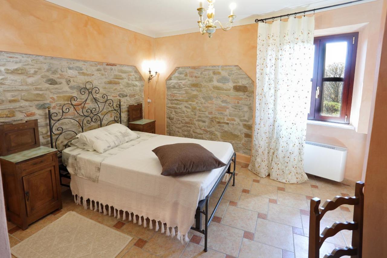 דירות Oasi Castello Di Lerma Nel Monferrato מראה חיצוני תמונה