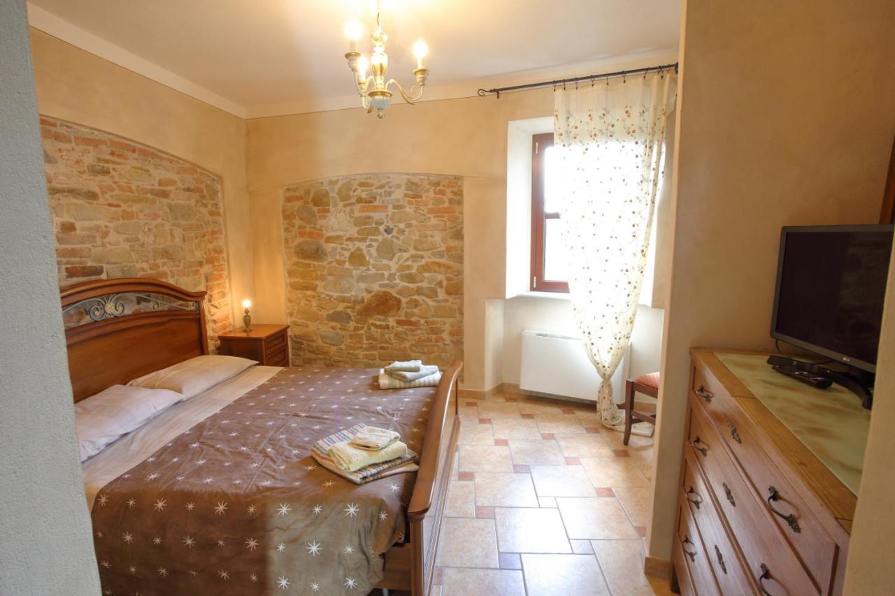 דירות Oasi Castello Di Lerma Nel Monferrato מראה חיצוני תמונה