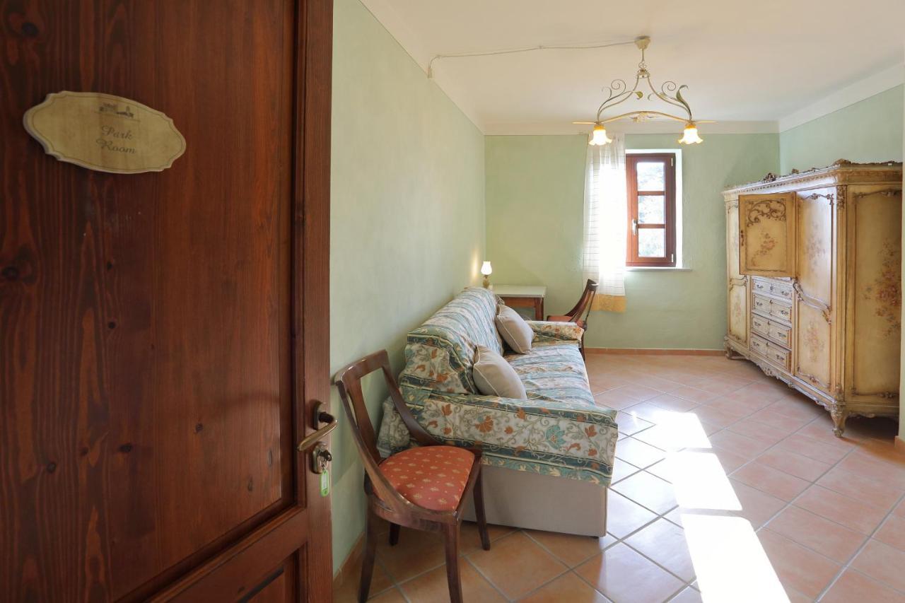 דירות Oasi Castello Di Lerma Nel Monferrato מראה חיצוני תמונה