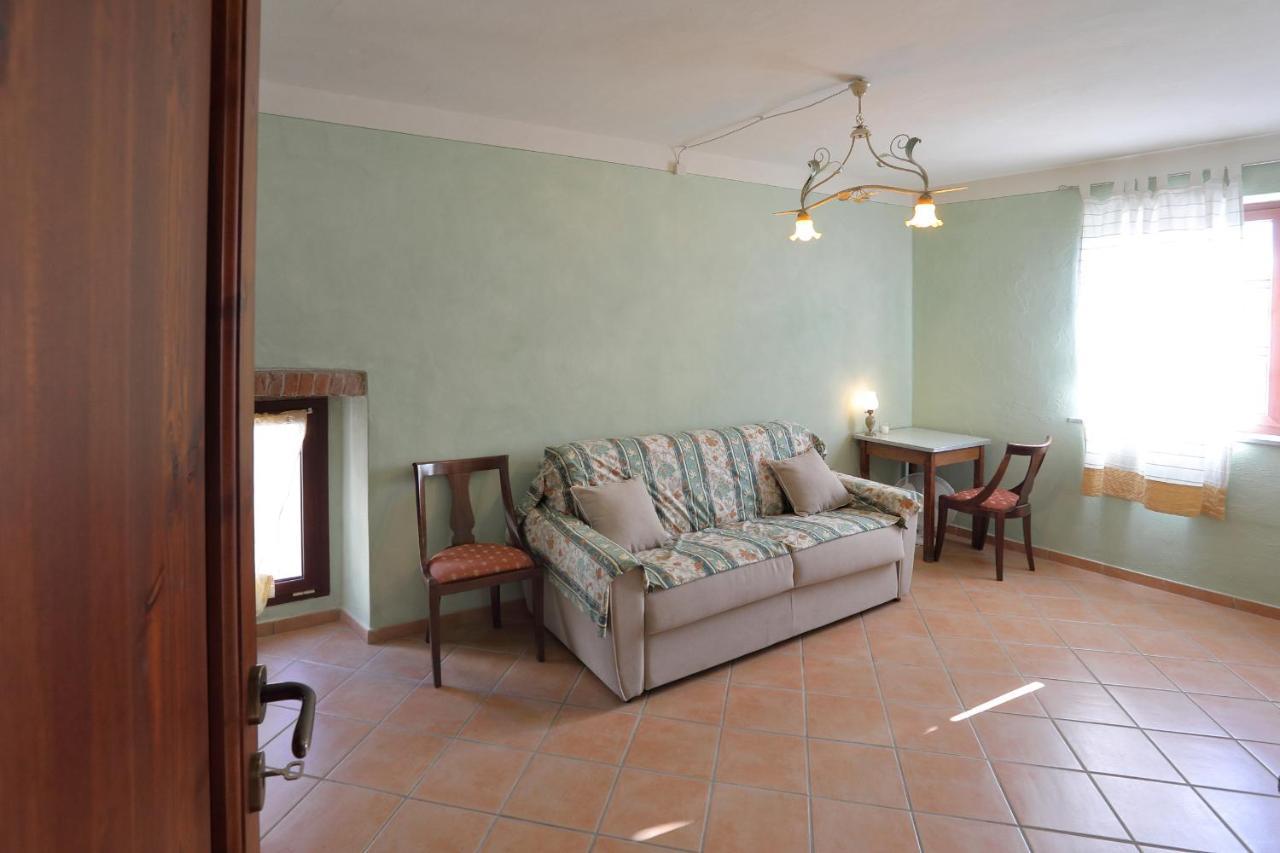 דירות Oasi Castello Di Lerma Nel Monferrato מראה חיצוני תמונה