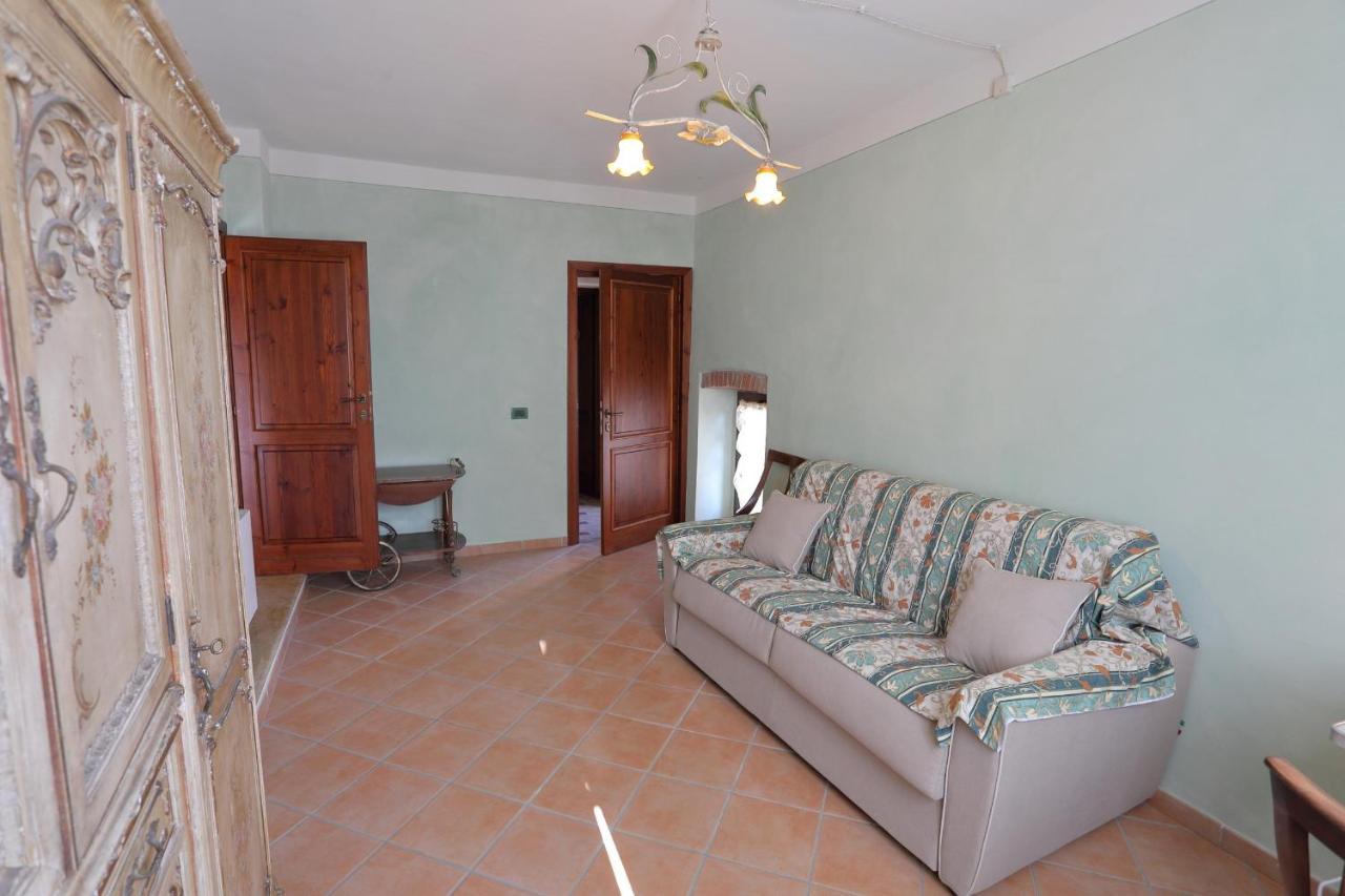 דירות Oasi Castello Di Lerma Nel Monferrato מראה חיצוני תמונה