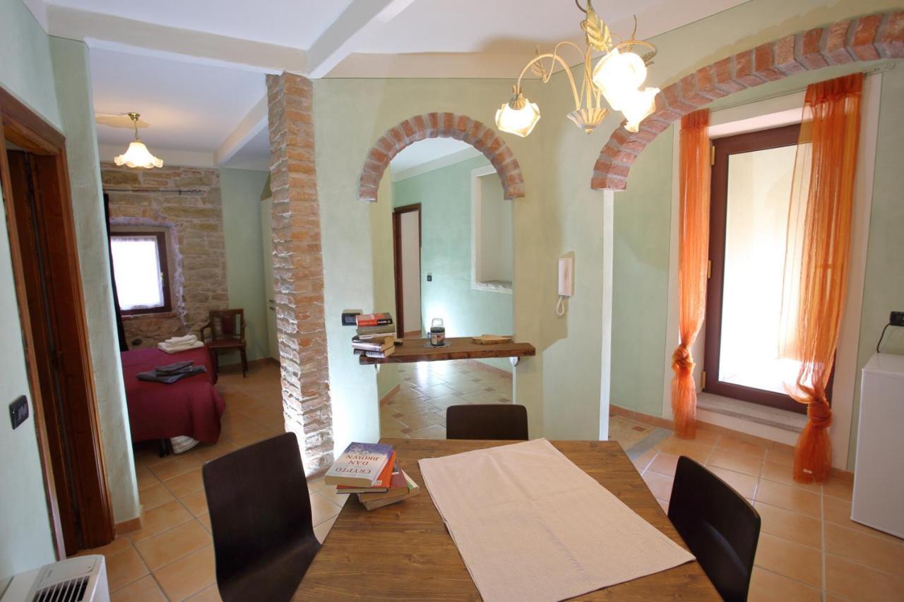 דירות Oasi Castello Di Lerma Nel Monferrato מראה חיצוני תמונה