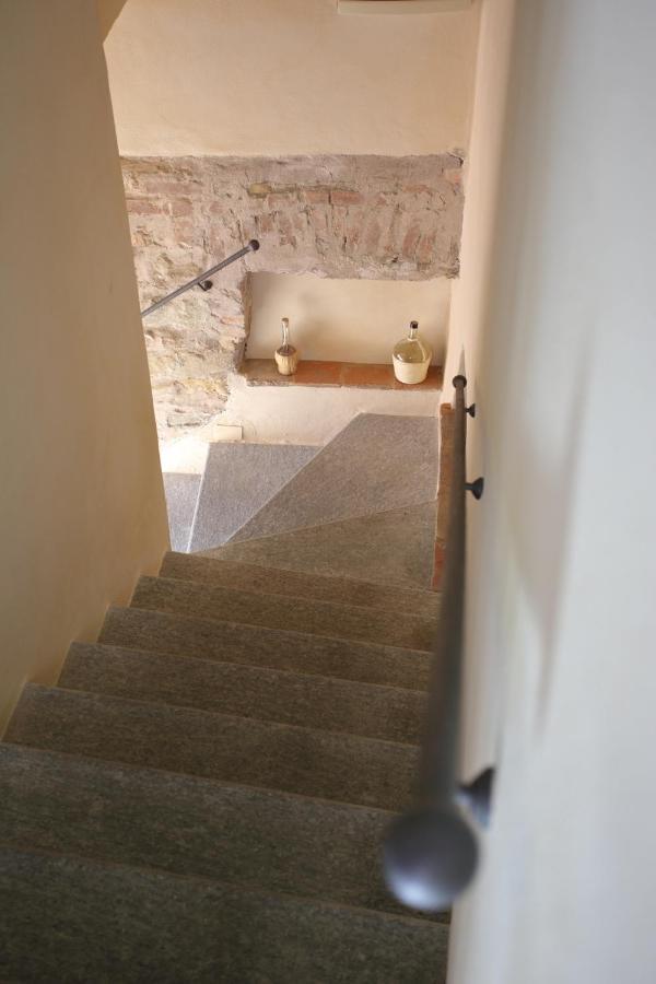 דירות Oasi Castello Di Lerma Nel Monferrato מראה חיצוני תמונה
