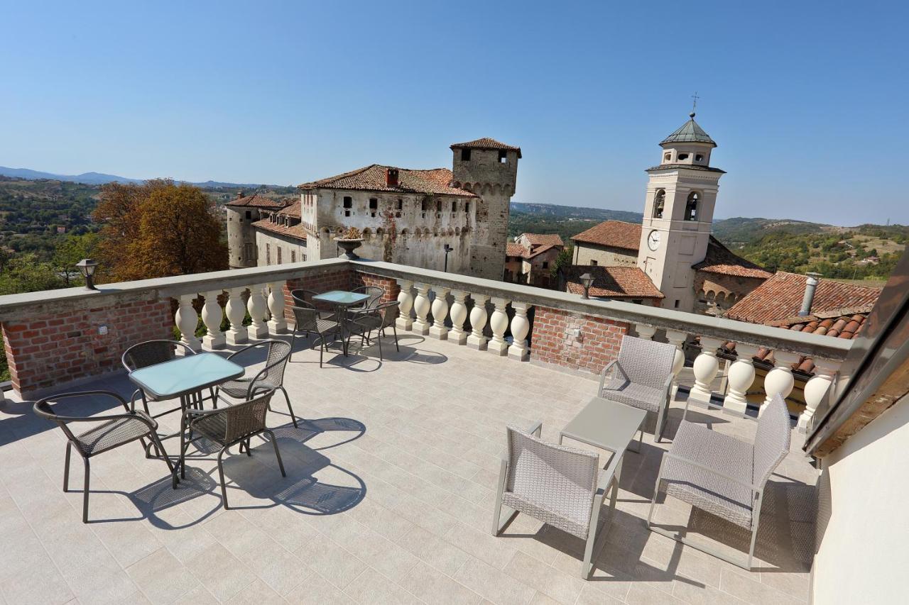 דירות Oasi Castello Di Lerma Nel Monferrato מראה חיצוני תמונה