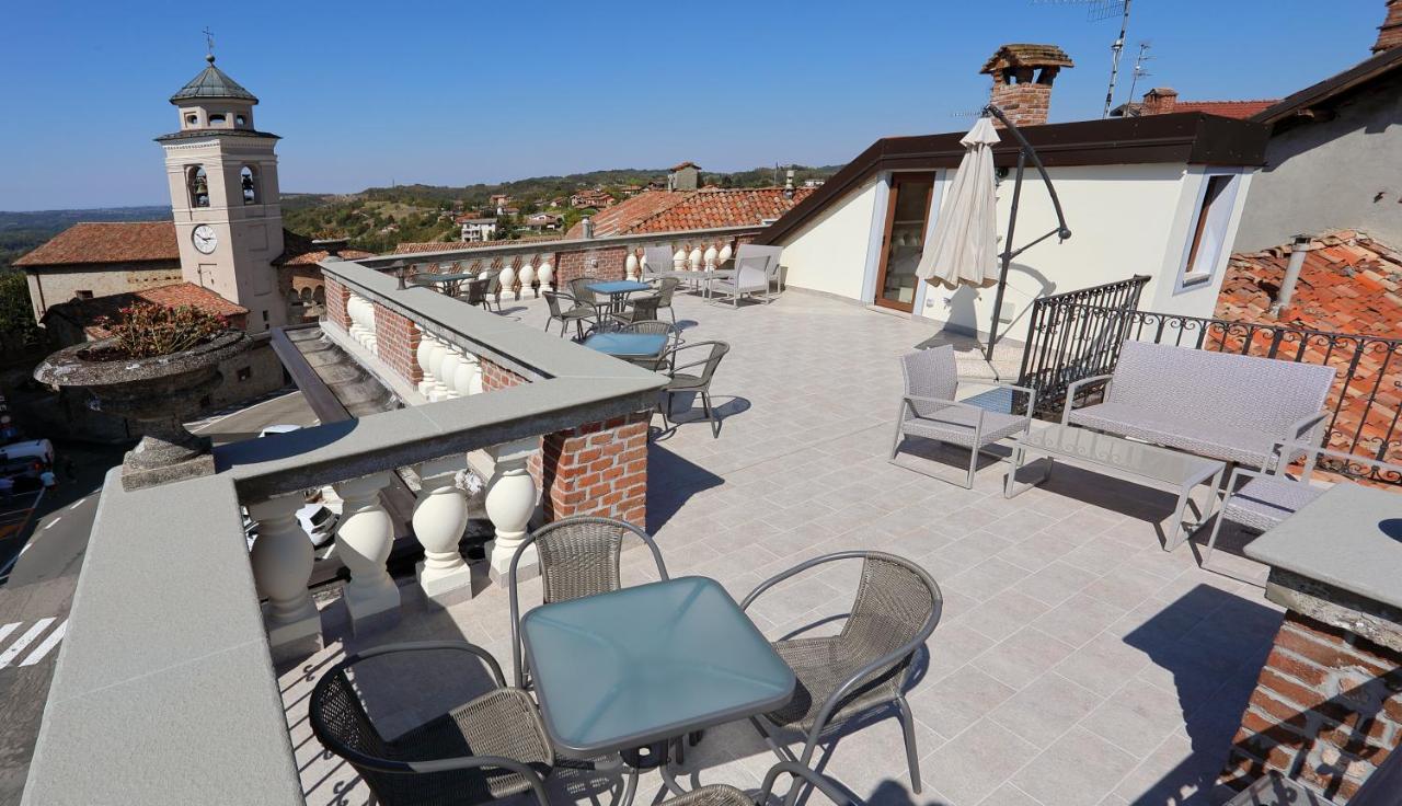 דירות Oasi Castello Di Lerma Nel Monferrato מראה חיצוני תמונה