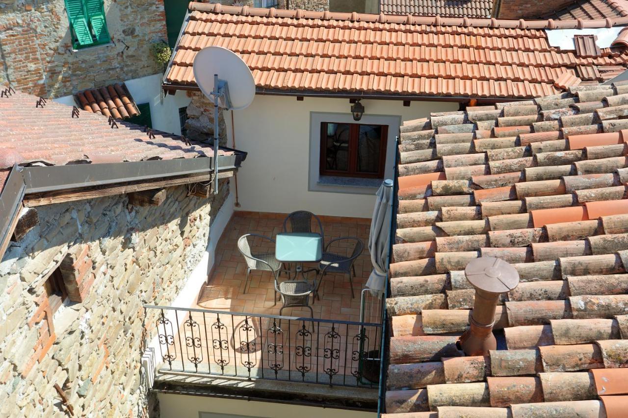 דירות Oasi Castello Di Lerma Nel Monferrato מראה חיצוני תמונה