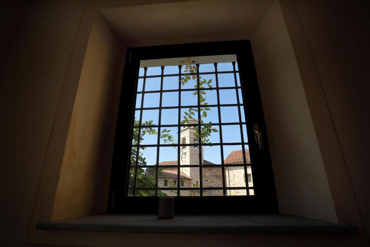 דירות Oasi Castello Di Lerma Nel Monferrato מראה חיצוני תמונה