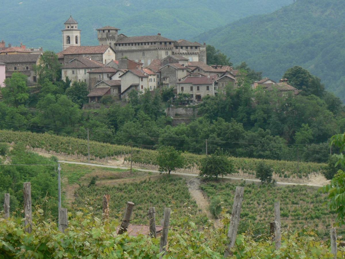 דירות Oasi Castello Di Lerma Nel Monferrato מראה חיצוני תמונה