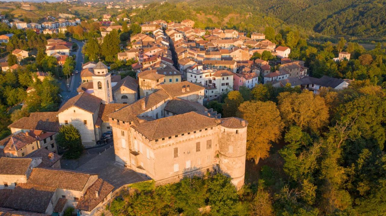 דירות Oasi Castello Di Lerma Nel Monferrato מראה חיצוני תמונה