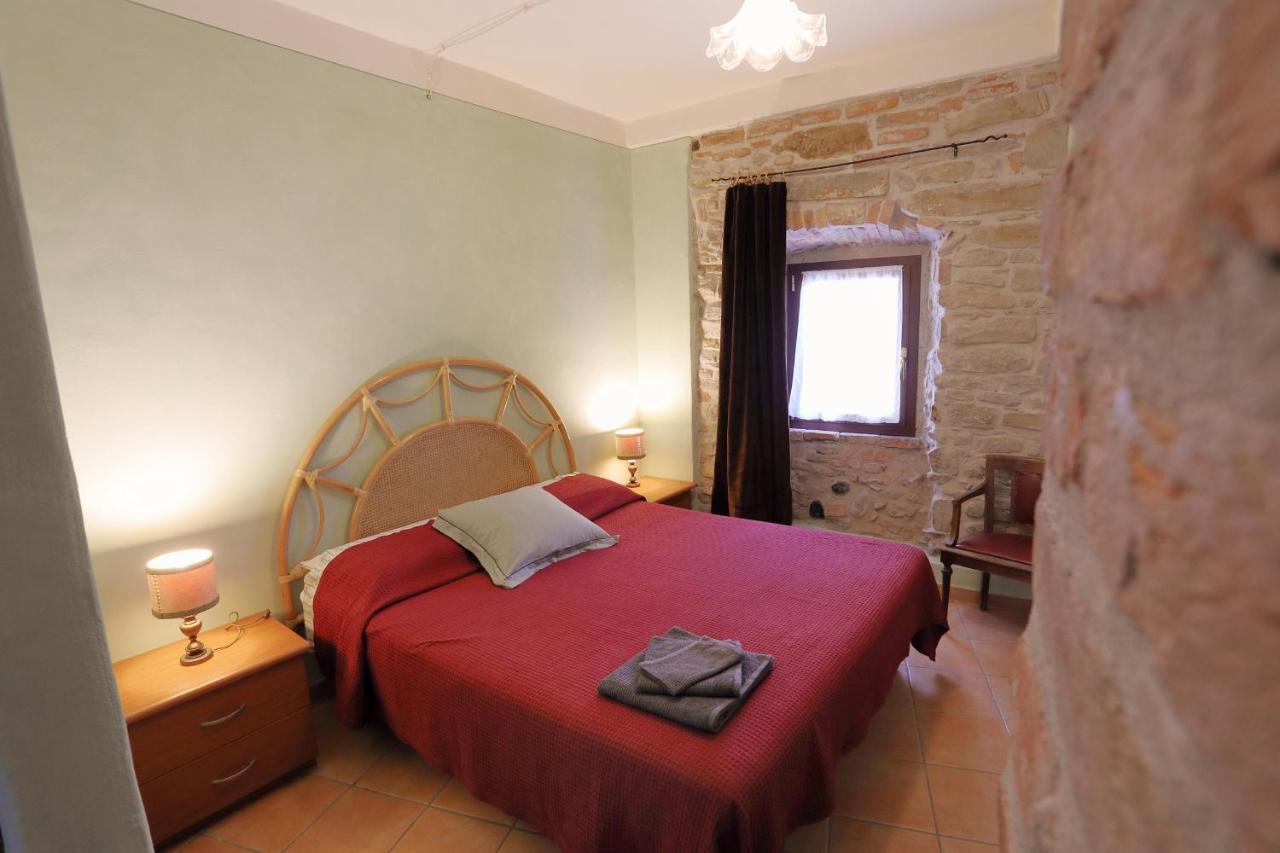 דירות Oasi Castello Di Lerma Nel Monferrato מראה חיצוני תמונה