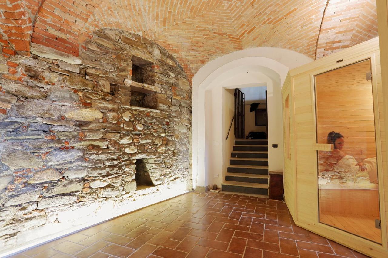 דירות Oasi Castello Di Lerma Nel Monferrato מראה חיצוני תמונה