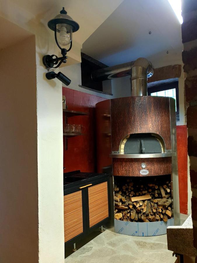 דירות Oasi Castello Di Lerma Nel Monferrato מראה חיצוני תמונה